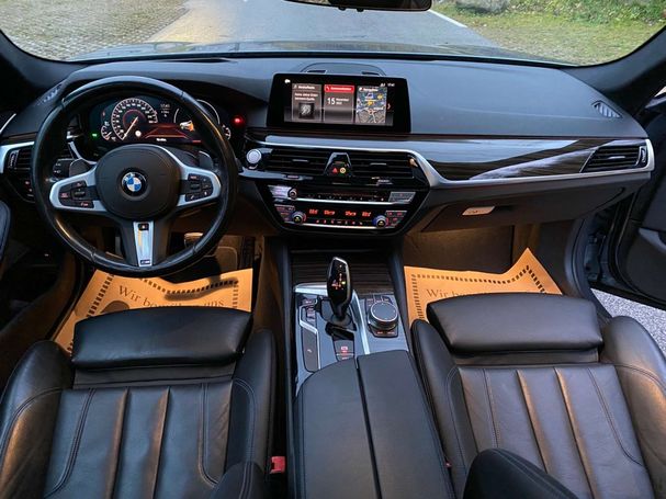 BMW 520d Touring xDrive 140 kW image number 28