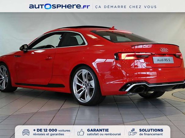 Audi RS5 2.9 TFSI quattro Tiptronic 336 kW image number 3