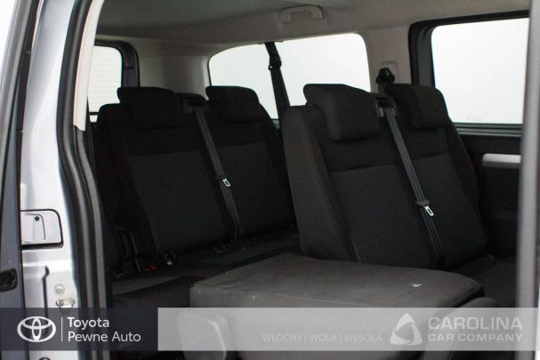 Toyota Proace Verso 103 kW image number 5