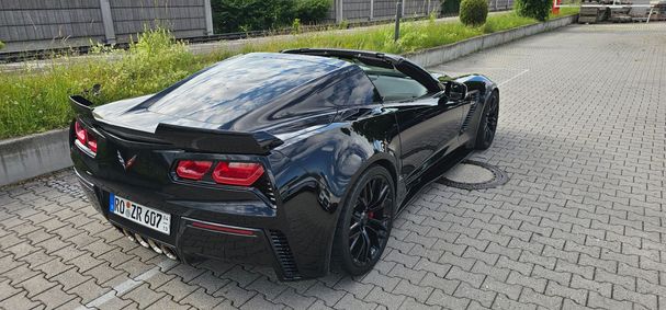 Chevrolet C7 Corvette Z06 485 kW image number 15