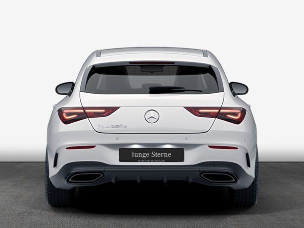 Mercedes-Benz CLA 250 Shooting Brake 160 kW image number 3