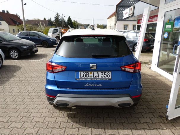 Seat Arona 1.0 TSI Xperience 81 kW image number 3