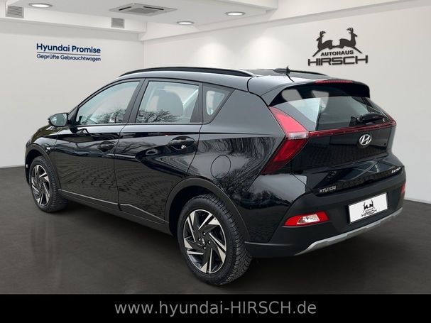 Hyundai Bayon 1.0 T-GDI Select 74 kW image number 3