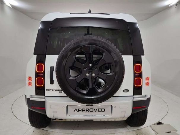 Land Rover Defender 110 S AWD 147 kW image number 16