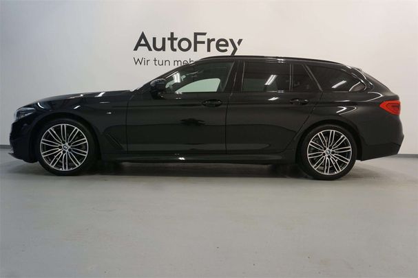 BMW 520d Touring xDrive 140 kW image number 4