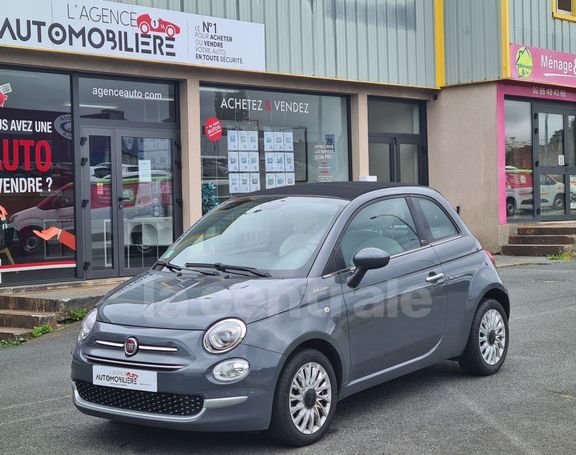 Fiat 500C 51 kW image number 1