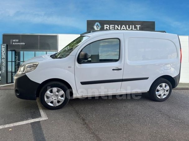 Renault Kangoo dCi 75 55 kW image number 19