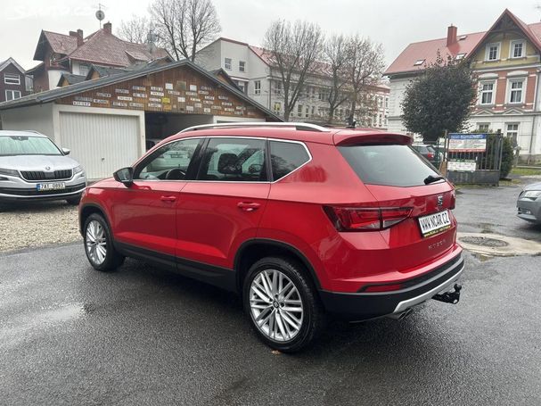 Seat Ateca 2.0 TDI 110 kW image number 5