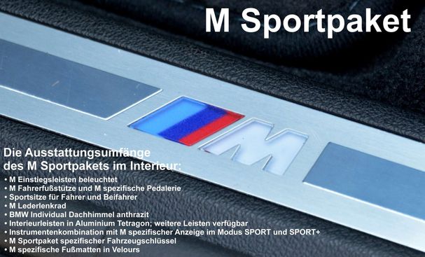 BMW X5 M Sportpaket Sport xDrive 280 kW image number 13