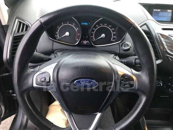 Ford EcoSport 1.0 EcoBoost TITANIUM 92 kW image number 8