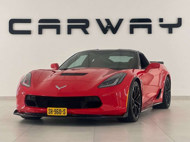 Chevrolet C7 Corvette Grand Sport 6.2 338 kW image number 1