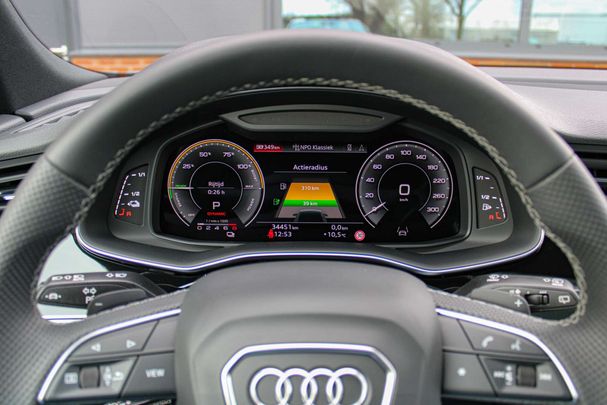 Audi Q8 55 TFSIe quattro 280 kW image number 43