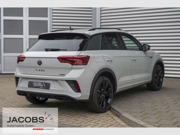 Volkswagen T-Roc 2.0 TDI 4Motion DSG 110 kW image number 3