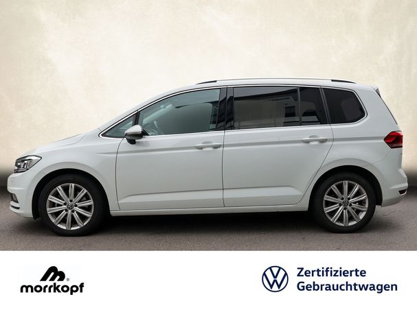 Volkswagen Touran DSG 110 kW image number 4