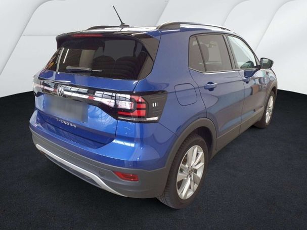 Volkswagen T-Cross 1.0 TSI DSG 81 kW image number 3