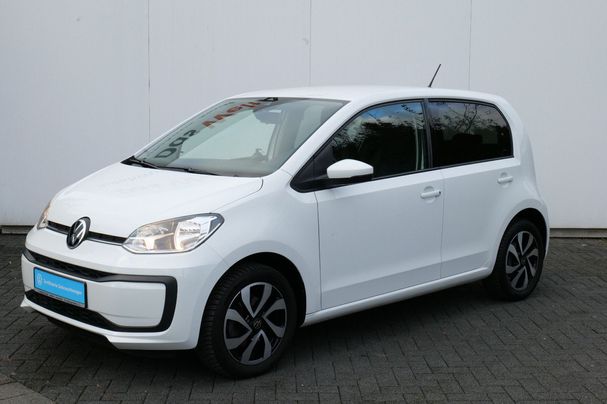 Volkswagen up! 1.0 Active 48 kW image number 1