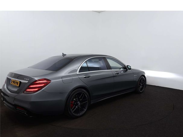 Mercedes-Benz S 63 AMG L 4Matic+ 450 kW image number 2