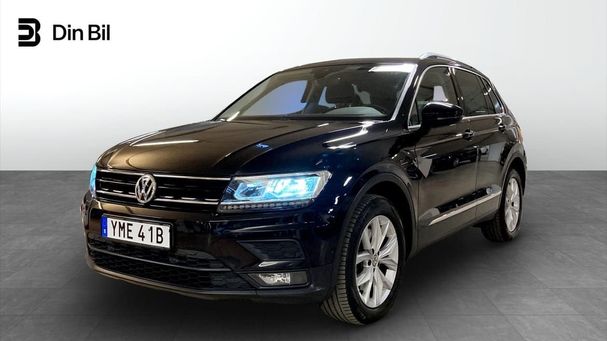 Volkswagen Tiguan TSI 4Motion DSG 141 kW image number 1