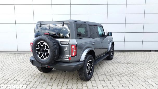 Ford Bronco 2.7 EcoBoost Outer Banks 246 kW image number 1