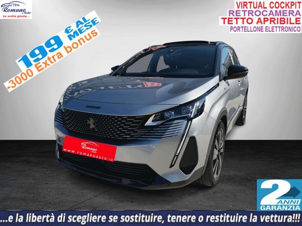 Peugeot 3008 BlueHDi 130 S&S EAT8 96 kW image number 1