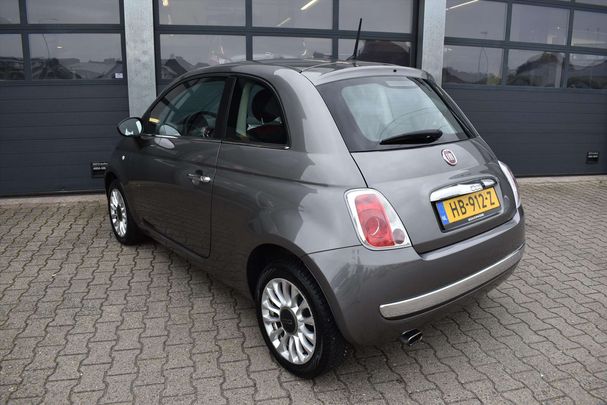 Fiat 500 TwinAir Lounge 59 kW image number 2