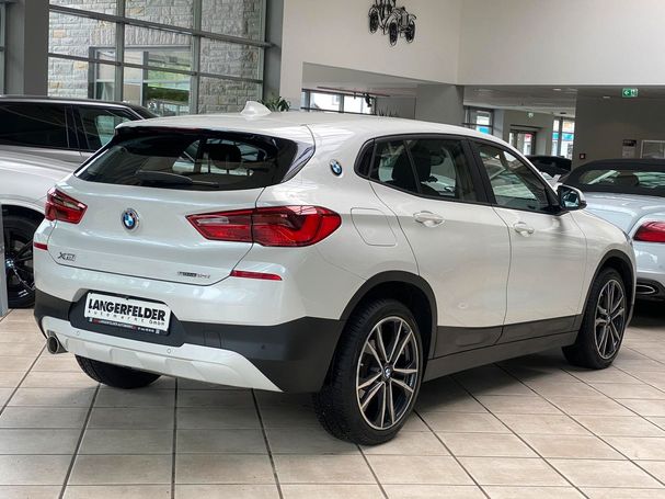 BMW X2 sDrive 103 kW image number 3