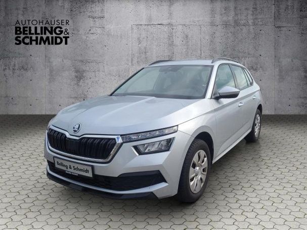 Skoda Kamiq 1.0 TSI Active 70 kW image number 1