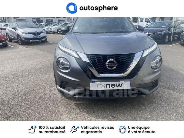 Nissan Juke DIG-T 117 Tekna 86 kW image number 3