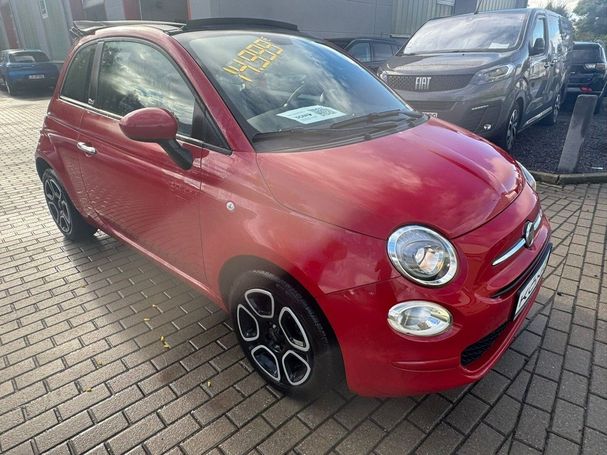 Fiat 500C 1.0 51 kW image number 2