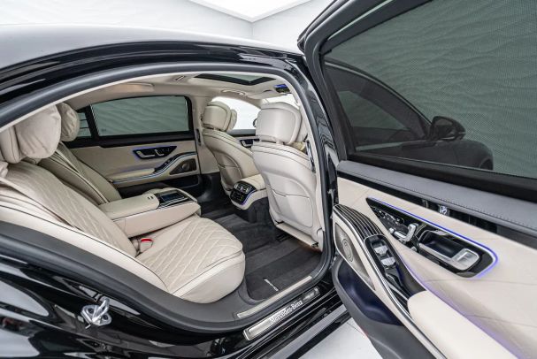 Mercedes-Benz S 400d 243 kW image number 20