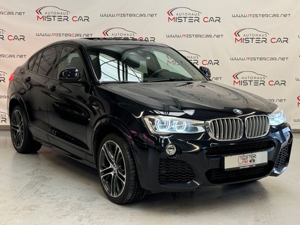 BMW X4 xDrive35d M Sport 230 kW image number 2