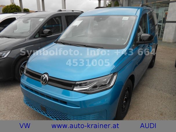 Volkswagen Caddy TSI DSG 84 kW image number 1