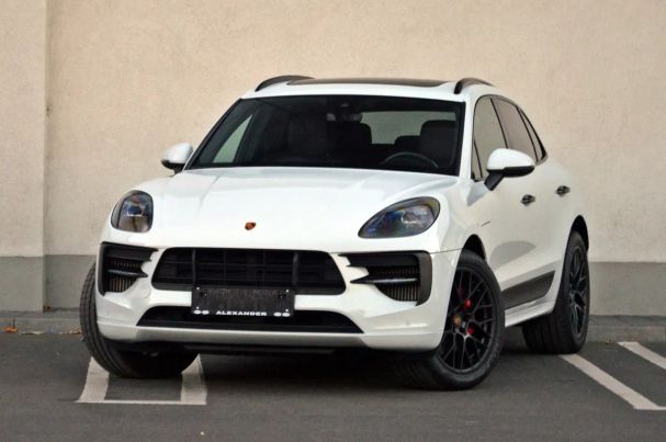 Porsche Macan 280 kW image number 1