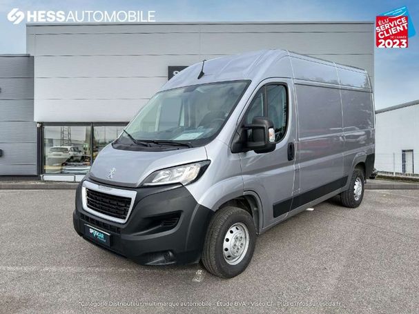 Peugeot Boxer HDi Premium 123 kW image number 1