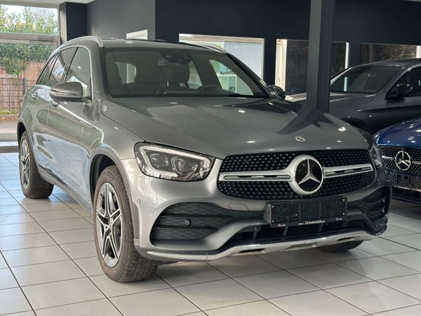 Mercedes-Benz GLC 220 d 4Matic 143 kW image number 15