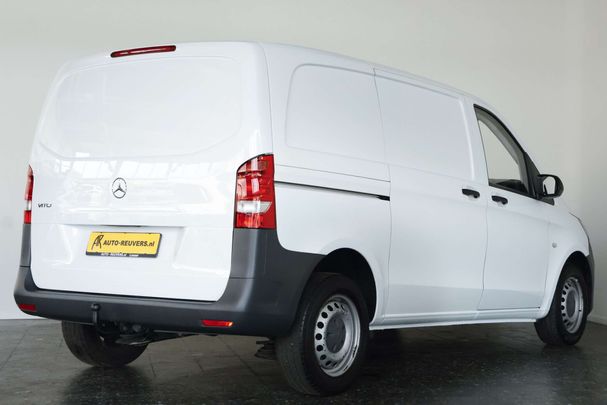 Mercedes-Benz Vito 109 CDi 65 kW image number 4