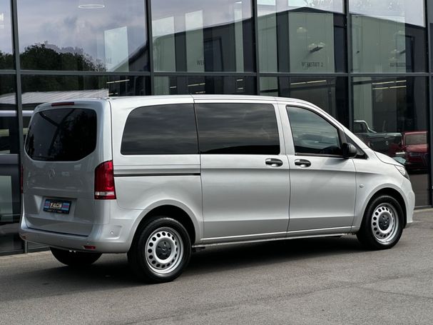 Mercedes-Benz Vito 116 CDi Mixto 120 kW image number 4