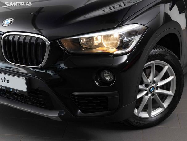 BMW X1 sDrive18d 110 kW image number 7