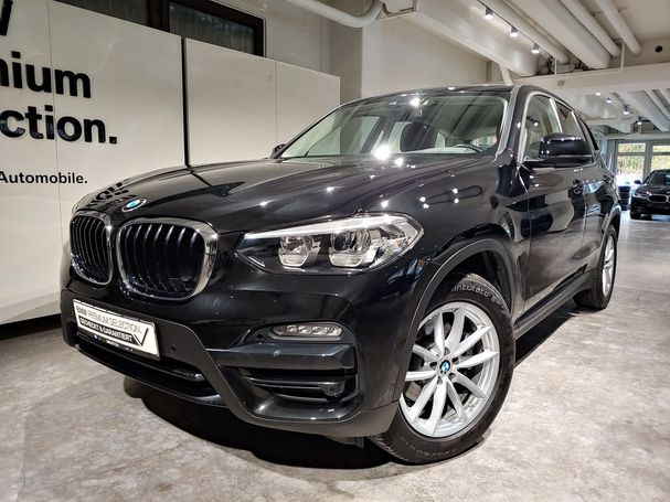 BMW X3 xDrive20d 140 kW image number 1