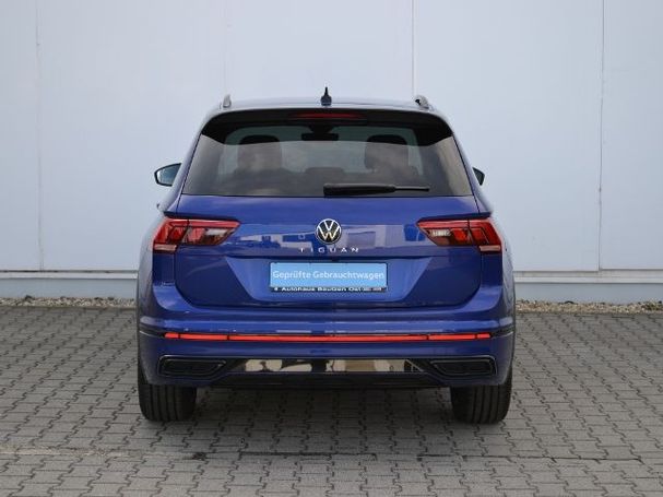 Volkswagen Tiguan 1.5 TSI DSG 110 kW image number 8