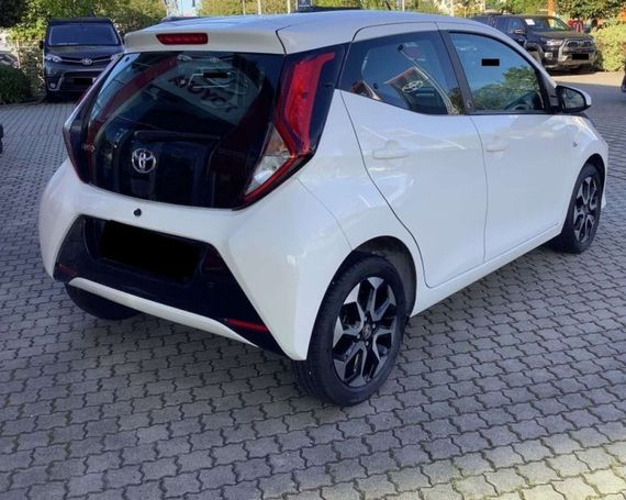 Toyota Aygo 53 kW image number 7