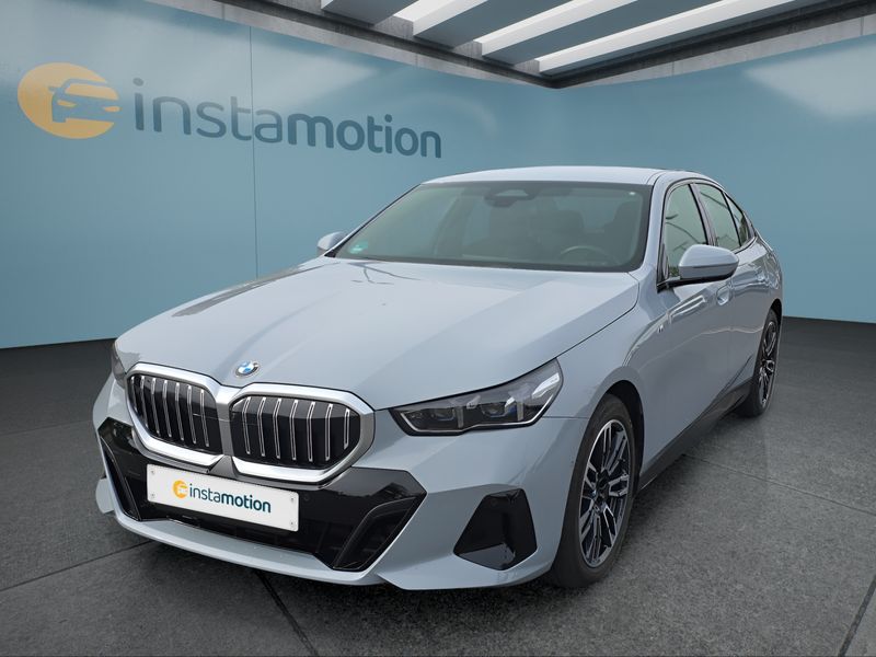BMW 520i M Sportpaket