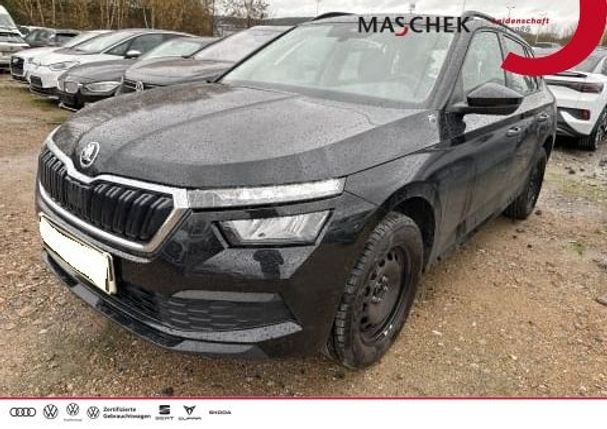 Skoda Kamiq 1.0 TSI Active 70 kW image number 2