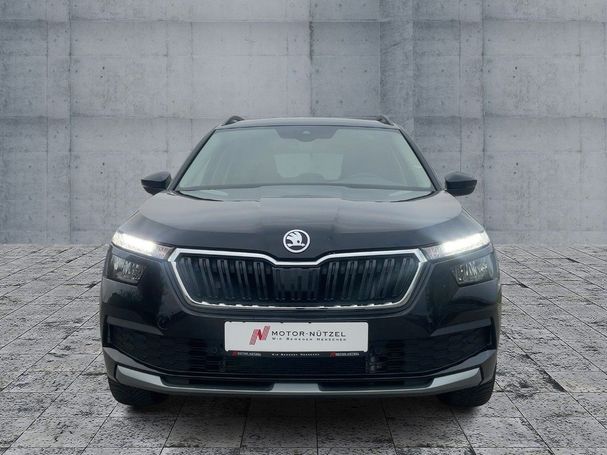 Skoda Kamiq 1.5 TSI DSG Ambition 110 kW image number 3