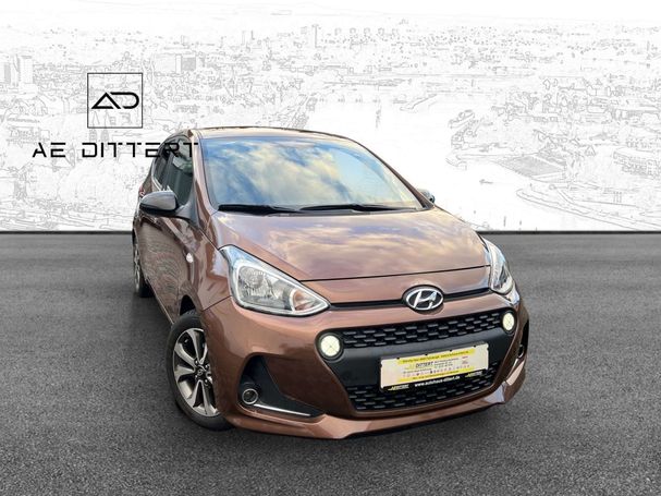 Hyundai i10 64 kW image number 3