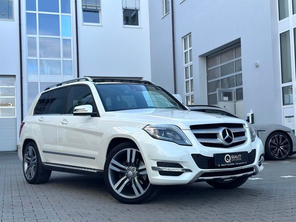 Mercedes-Benz GLK 220 CDi 4Matic 125 kW image number 2