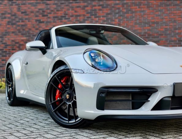 Porsche 992 Targa 4 GTS 357 kW image number 1