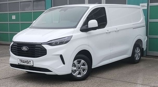 Ford Transit Custom 100 kW image number 1