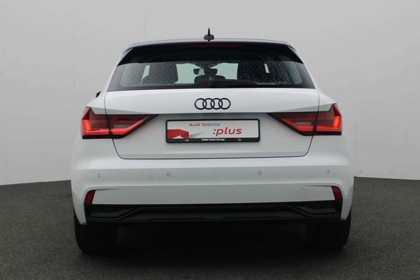 Audi A1 30 TFSI Sportback Advanced 81 kW image number 15