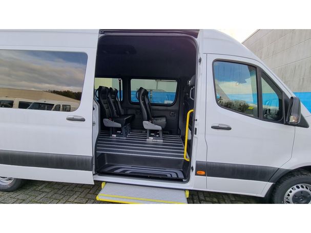 Mercedes-Benz Sprinter 315 CDI 110 kW image number 5